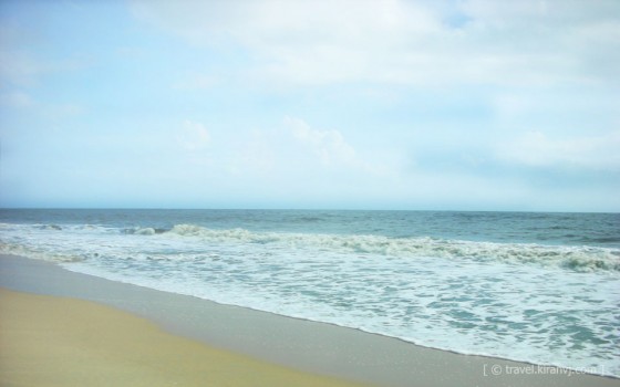 Alappuzha Beach